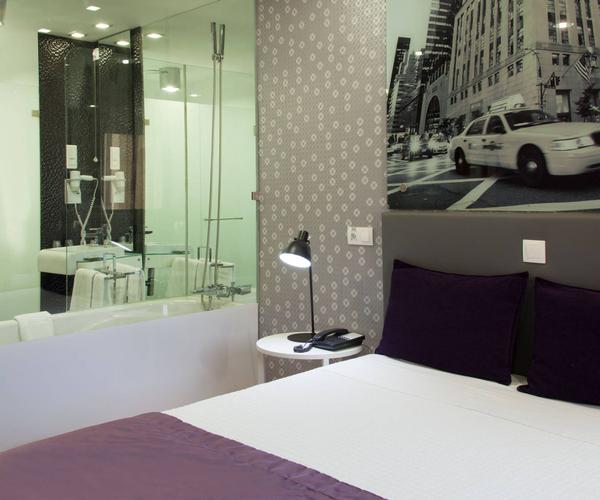 Diamond Terrace Suite