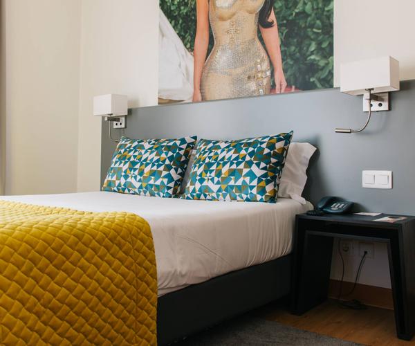 Premier Double Room