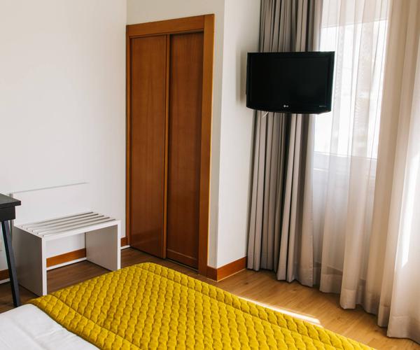 Premier Double Room