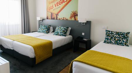 Habitación triple premier  America Diamonds Hotel Lisboa Habitación triple premier  America Diamonds Hotel Lisboa