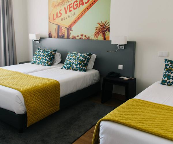 Premier Triple Room