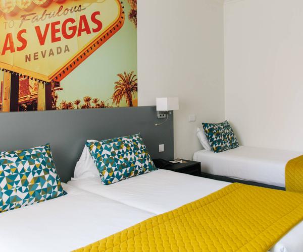 Premier Triple Room