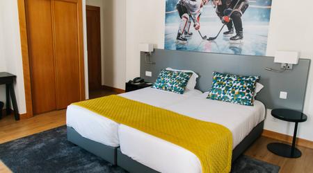 Premier Twin  America Diamonds Hotel Lisboa Premier Twin  America Diamonds Hotel Lisboa