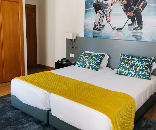 Premier Twin Room