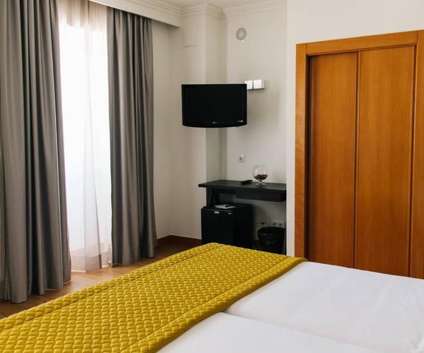Premier Twin Room