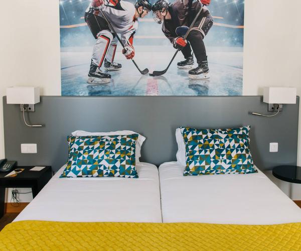 Premier Twin Room