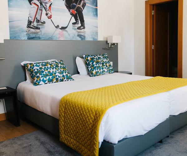 Premier Twin Room