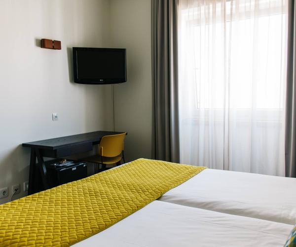 Premier Twin Room