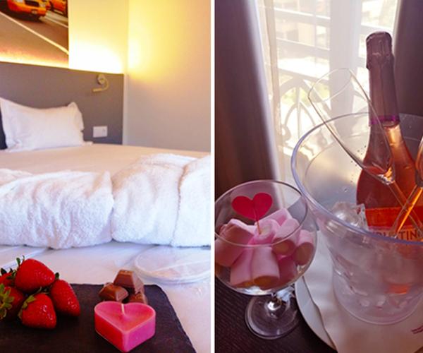 Premium Romantic Double Room