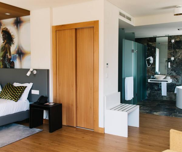 Premium Romantic Double Room