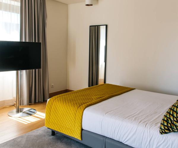 Premium Romantic Double Room