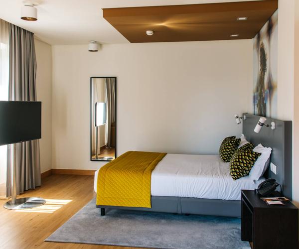 Premium Romantic Double Room