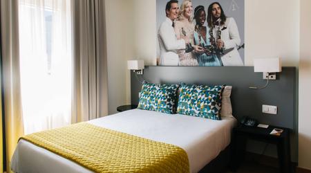 Habitación doble estándar  America Diamonds Hotel Lisboa Habitación doble estándar  America Diamonds Hotel Lisboa